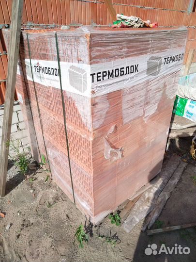 Керамический блок 380 термо
