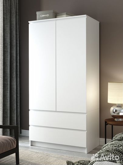 Шкаф икеа шкаф белый шкаф распашной