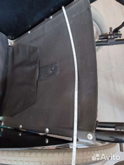 Инвалидная коляска активная бу