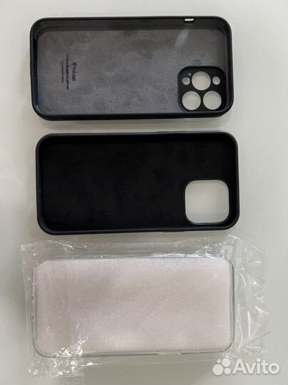 Новые чехлы на iPhone 13 Pro Max