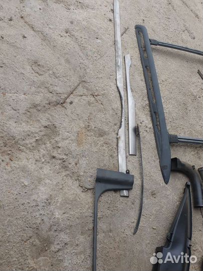 Молдинг накладка кузова на windstar 95г