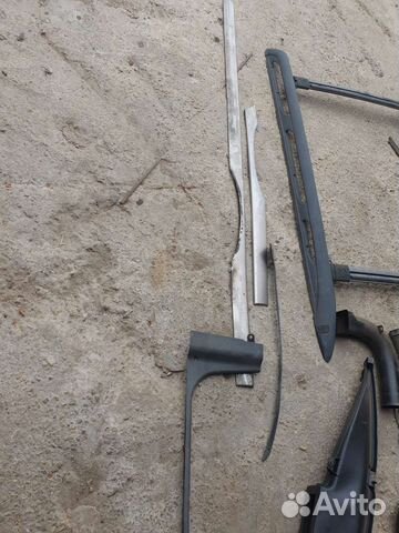 Молдинг накладка кузова на windstar 95г