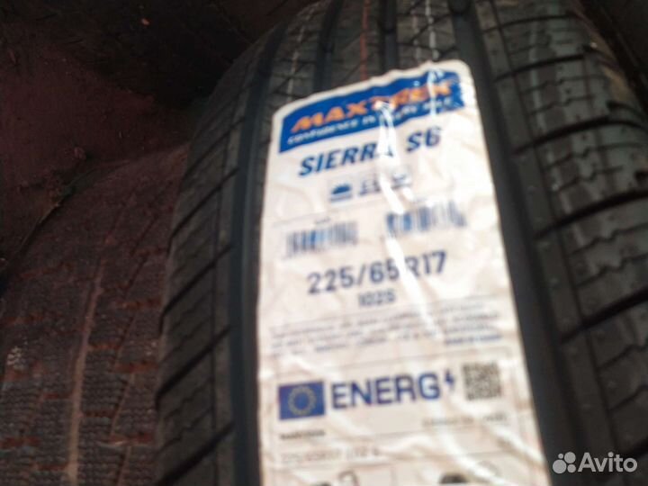Maxtrek Sierra S6 225/65 R17