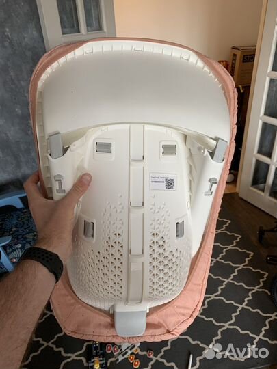 Креслице Stokke Tripp Trapp Newborn Set