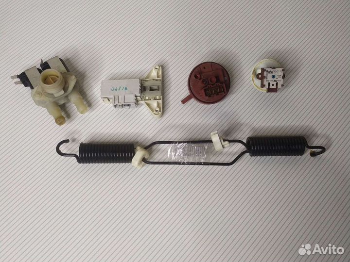 Ardo FLZ 105 S по запчастям