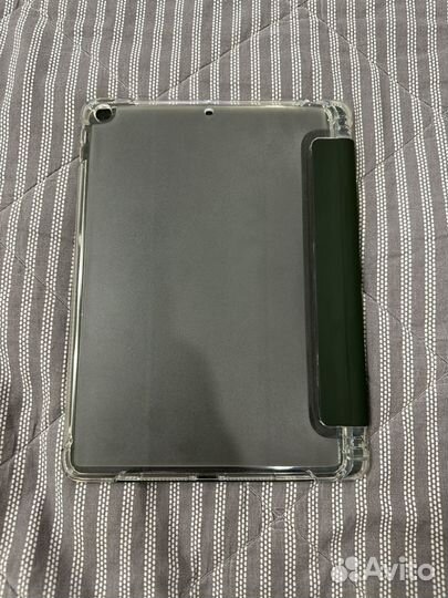 Чехол vlp Dual Folio iPad 7/8/9 (10.2)