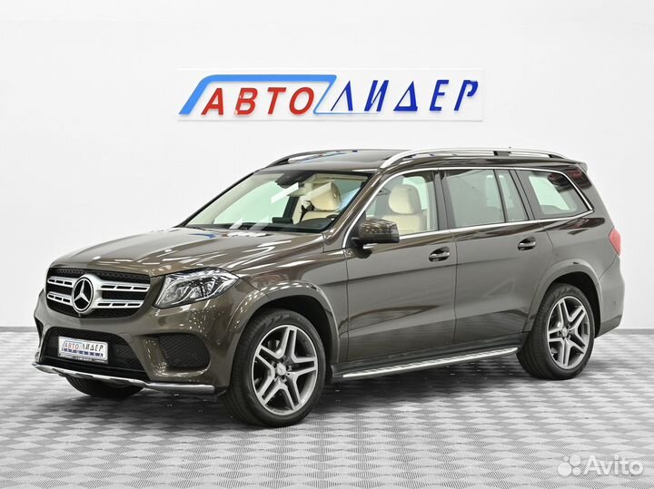Mercedes-Benz GLS-класс 3.0 AT, 2016, 99 000 км