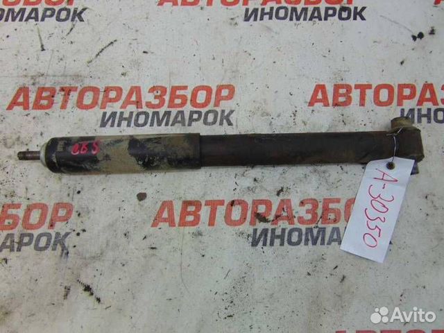 Амортизатор задний Volvo S80 TS, TH, KV 1998-2006