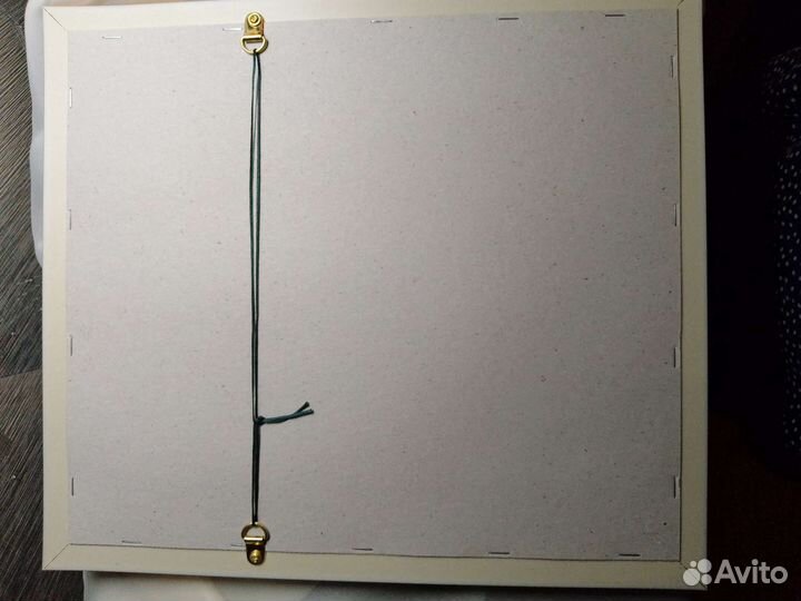 Икона бисером Николай Чудотворец ручная работа