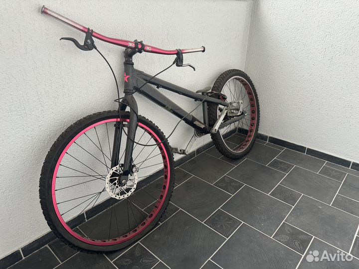 Велосипед для триала Echo pure