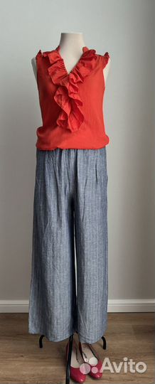 Блузка massimo dutti