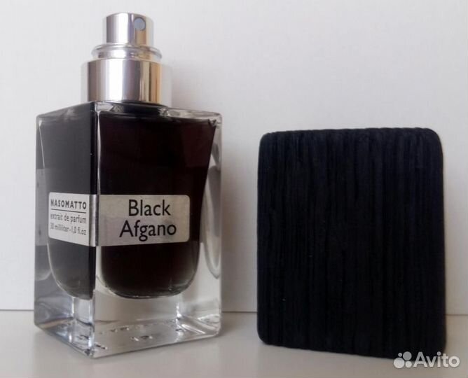 Парфюм Nasomatto Black Afgano, 30 мл