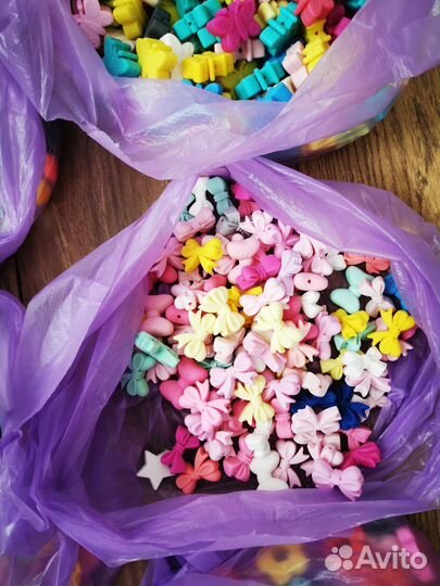 Фурнитура из пищевого силикона