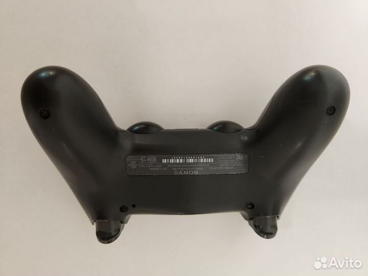 Sony Dualshock 4 v2, чёрный