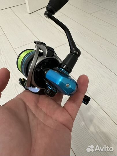 Катушка Stinger Forceage Neo 3000