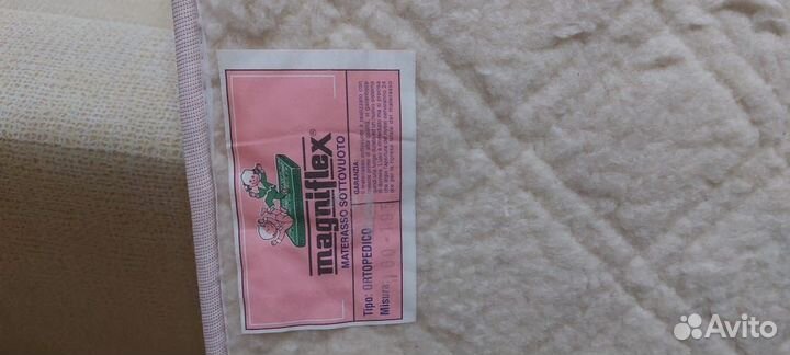 Матрас 160х195