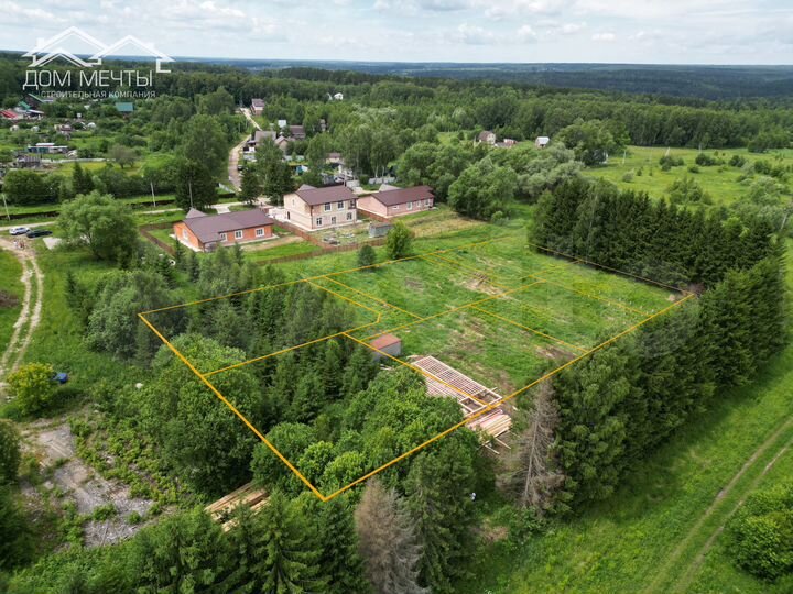 Участок 7 сот. (ИЖС)