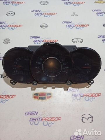 Панель приборов Kia Ceed JD 1.6 G4FG 2014