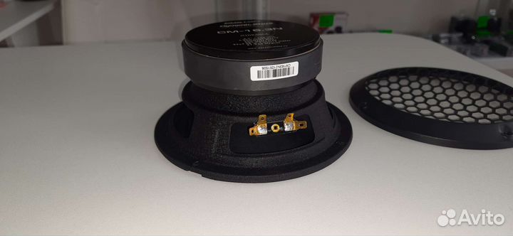 Автозвук. Эстрада Dynamic State CM-16.3N пара