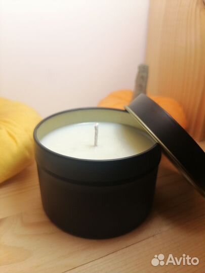 Массажная свеча