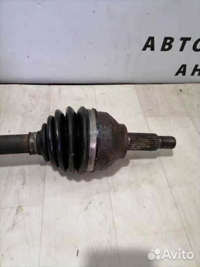 Привод передний левый Ford Mondeo 2.5L duratec EFI