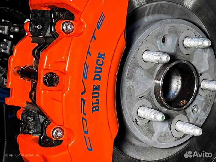 Реставрация суппортов