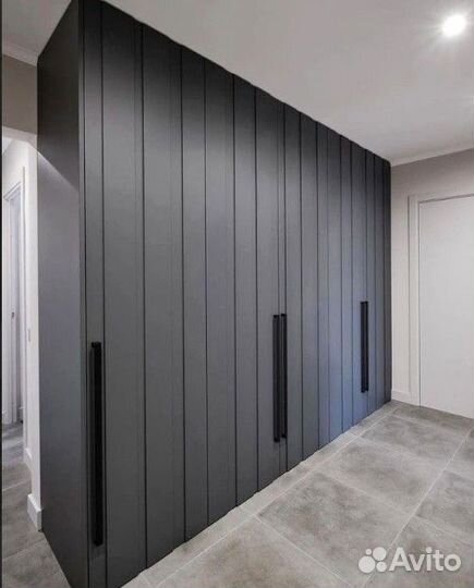 Стильный шкаф