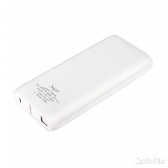 Внешний аккумулятор, Uno, 6000mah c уф-лампой