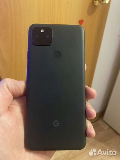 Google Pixel 5a 5G, 6/128 ГБ