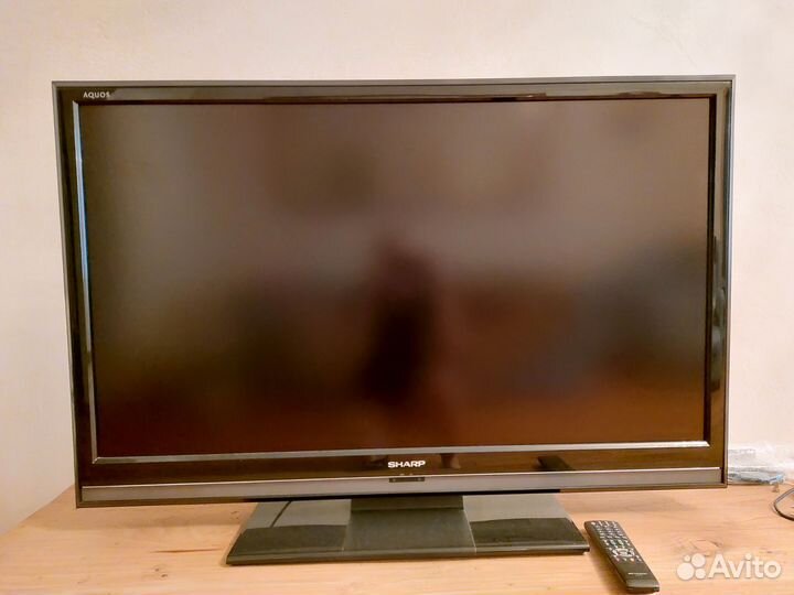 Телевизор Sharp aquos LC-46D65ru