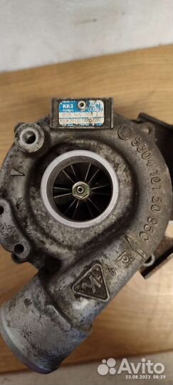 Турбина с audi А4 (В6) 1.8 Т