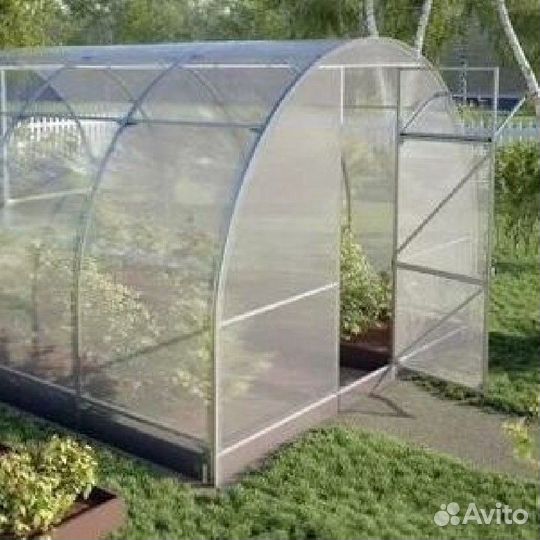 Теплица 3 на 6