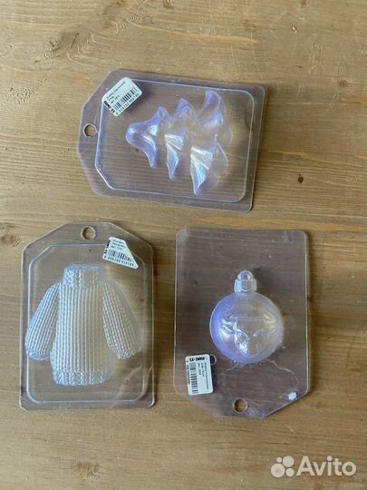 Формы для мыловарения