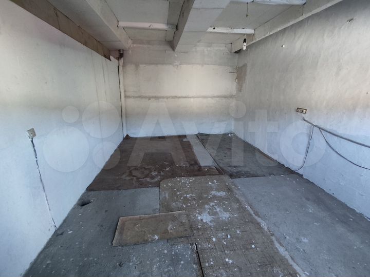 Гараж, 24 м²