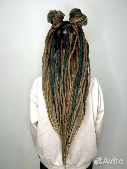 Де Дреды Заплетение Изготовление
