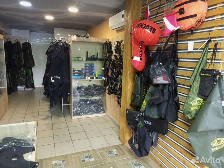 Подводная охота