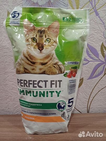 Корм для кошек