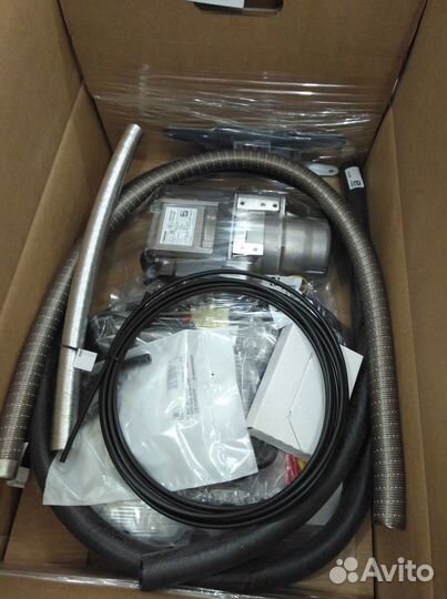 Новый Вебасто Webasto TTEvo Start