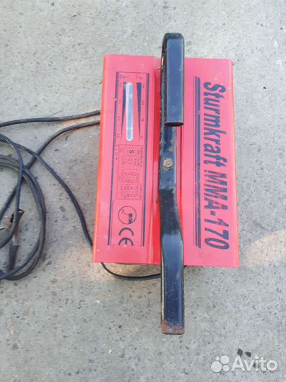 Сварочный инвертор бу