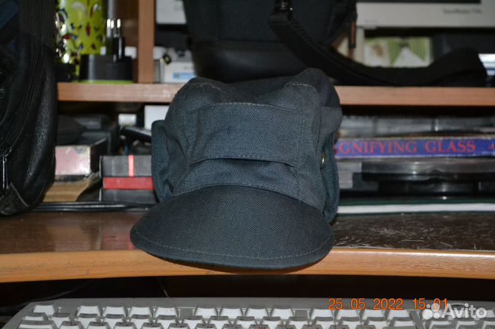 Кепка-военная