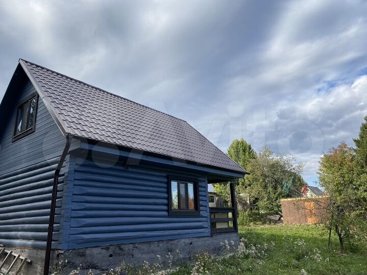 Дом 89,3 м² на участке 6 сот.