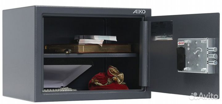 Сейф для денег aiko Т-250 EL