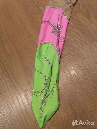 Купальник для художественной гимнастики, фигур.кат