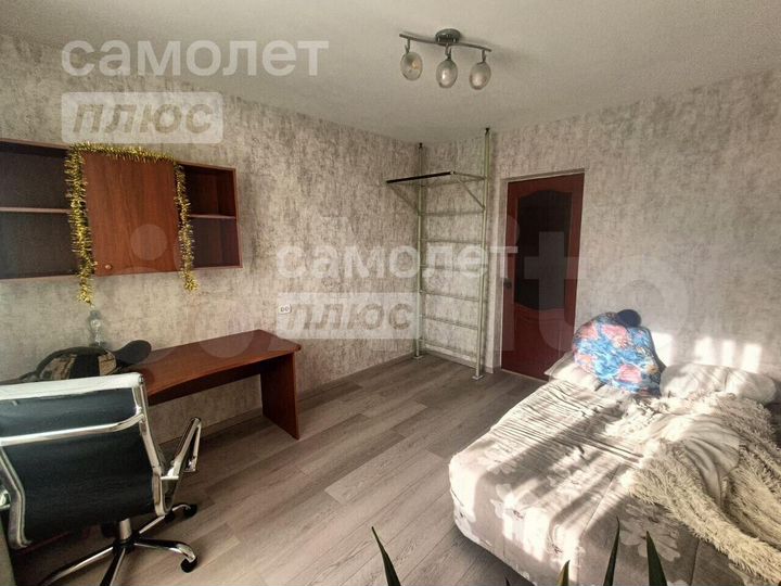 2-к. квартира, 53 м², 4/5 эт.
