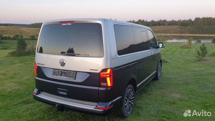 Volkswagen Multivan 2.0 AMT, 2020, 73 600 км