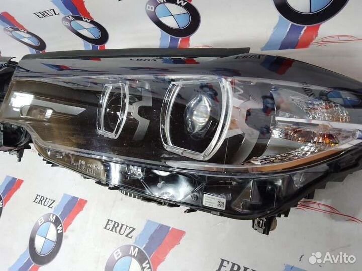 Фары Bmw 5 G30 2018
