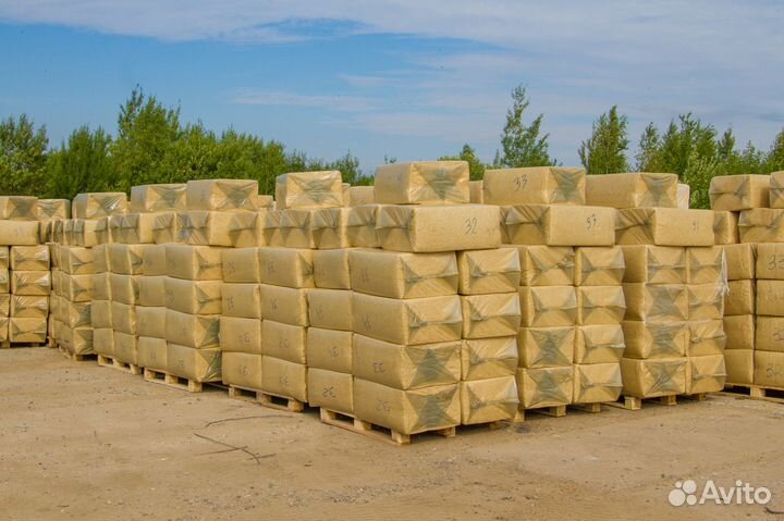 Опилки стружка древесная прессованная