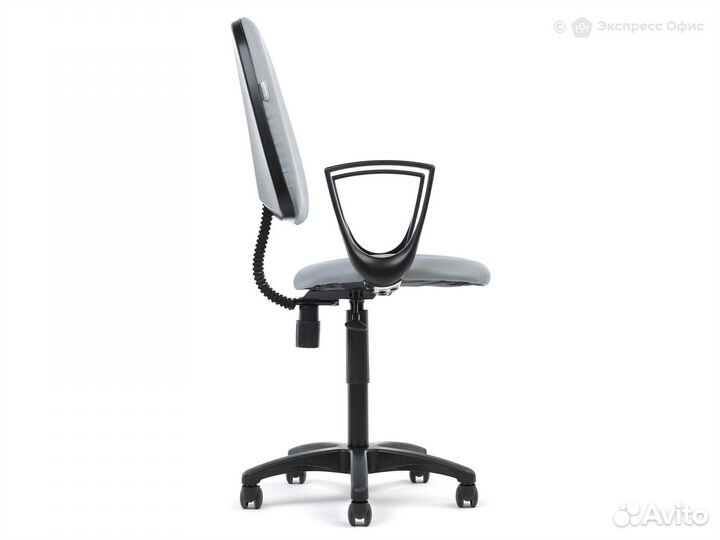 Кресло офисное Бюрократ CH-1300N/grey