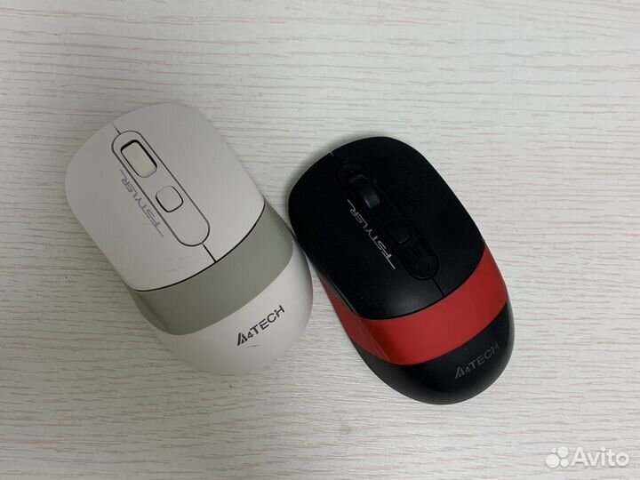 Беспроводная мышь 4 tech