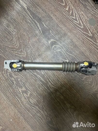 Рулевой кардан Bmw E91